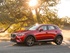 מאזדה CX-3 2017 - 2018 פנאי שטח  -  אדום  - מבט מלפנים