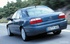 אופל אומגה 1999 - 2003 סדאן  -  כחול  - מבט מאחור