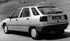 סיטרואן ZX 1992 - 1998     - מבט מאחור