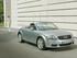 אאודי TT 2000 - 2006 גג נפתח  -  כסף  - מבט מלפנים