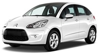 סיטרואן C3 2009 - 2016 יד שנייה