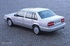 וולוו s90 1996 - 1998 סדאן    - מבט ציפור אחורי