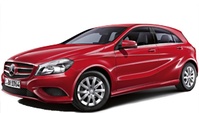 מרצדס A-class 2012 - 2018 החדשה