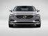 וולוו V90 2017 - 2018 סטיישן  -  אפור  - חזית קדמית