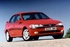 אופל וקטרה 1995 - 2002 סדאן  -  אדום  - מבט מלפנים