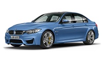 ב.מ.וו M3 2014 - 2018 החדשה