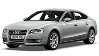 אאודי A5 2007 - 2018 החדשה