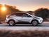 טויוטה C-HR היברידי 2016 - 2017 פנאי שטח  -  אפור  - מבט מהצד
