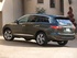 אינפיניטי QX60  2014 - 2016 פנאי שטח  -  שחור  - מבט מאחור