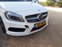 מרצדס A-class 2012 - 2016 הצ'בק  -  שנהב לבן  - פגוש קדמי