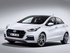יונדאי i30 2012 - 2016 הצ'בק  -  שנהב לבן  - מבט מלפנים