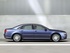 אאודי A8 2003 - 2010 סדאן  -  כחול  - מבט מהצד