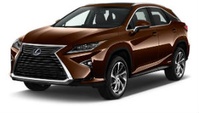 לקסוס RX450h 2016 - 2018 החדשה