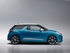 סיטרואן ds3 2010 - 2016 הצ'בק  -  כחול  - מבט מהצד