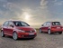 פולקסווגן גולף פלוס 2006 - 2014 הצ'בק    - מבט מאחור, מבט מלפנים