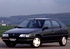 סיטרואן ZX 1992 - 1998     - מבט מלפנים