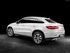 מרצדס GLE 2015 - 2016 פנאי שטח, קופה  -  שנהב לבן  - מבט מאחור