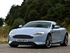 אסטון מרטין DB9 2014 - 2016 קופה  -  כחול  - מבט מלפנים