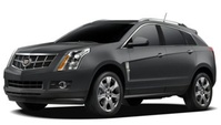 קאדילק SRX 2010 - 2016 יד שנייה