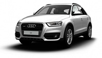 אאודי Q3 2011 - 2018 החדשה