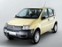 פיאט פנדה 4X4 2007 - 2008 הצ'בק    - מבט מלפנים