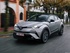 טויוטה C-HR היברידי 2016 - 2017 פנאי שטח  -  אפור  - מבט מלפנים