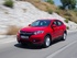 הונדה HR-V 2015 - 2016 פנאי שטח  -  אדום  - מבט מלפנים