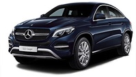מרצדס GLE 2015 - 2018 החדשה
