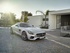 מרצדס AMG GT 2015 - 2016 קופה  -  אפור  - מבט מלפנים