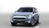 מיצובישי אאוטלנדר PHEV 2014 - 2016 פנאי שטח  -  כחול  - מבט מלפנים