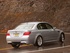 ב.מ.וו M5 2007 - 2009 סדאן  -  כסף  - מבט מאחור