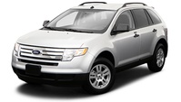 פורד אדג' 2008 - 2015 יד שנייה