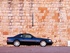 מרצדס SL 1990 - 2000 קופה    - מבט מהצד