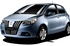 גרייט וול וולקס c10 2013 - 2014 הצ'בק  -  כחול  - מבט מלפנים
