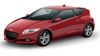 הונדה CR-Z 2010 - 2014 יד שנייה
