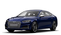 אאודי S5 2017 - 2018 החדשה