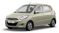 יונדאי i10 2008 - 2014 יד שנייה