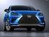 לקסוס NX200t 2015 - 2017 פנאי שטח  -  כחול 