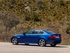 יגואר XE 2015 - 2016 סדאן  -  כחול  - מבט מאחור