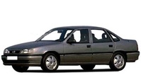 אופל וקטרה 1989 - 1995 יד שנייה