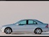 מרצדס C-class 2000 - 2007 סדאן    - מבט מהצד