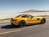מרצדס AMG GT 2015 - 2016 קופה  -  צהוב  - מבט מאחור