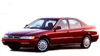 הונדה אקורד 1991 - 1993 יד שנייה