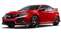 הונדה סיוויק Type R 2017 - 2018 החדשה
