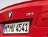 ב.מ.וו M3 2008 - 2009     - סמל אחורי