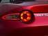 מאזדה MX5 2015 - 2015 גג נפתח  -  אדום  - פנס אחורי