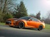 ניסאן GT-R 2011 - 2016 קופה  -  כתום  - מבט מלפנים