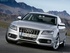 אאודי S5 2008 - 2016 קופה  -  כסף  - מבט מלפנים
