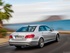 מרצדס E-class 2009 - 2016 סדאן  -  כסף  - מבט מאחור