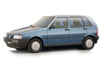 פיאט אונו 1986 - 1997 יד שנייה